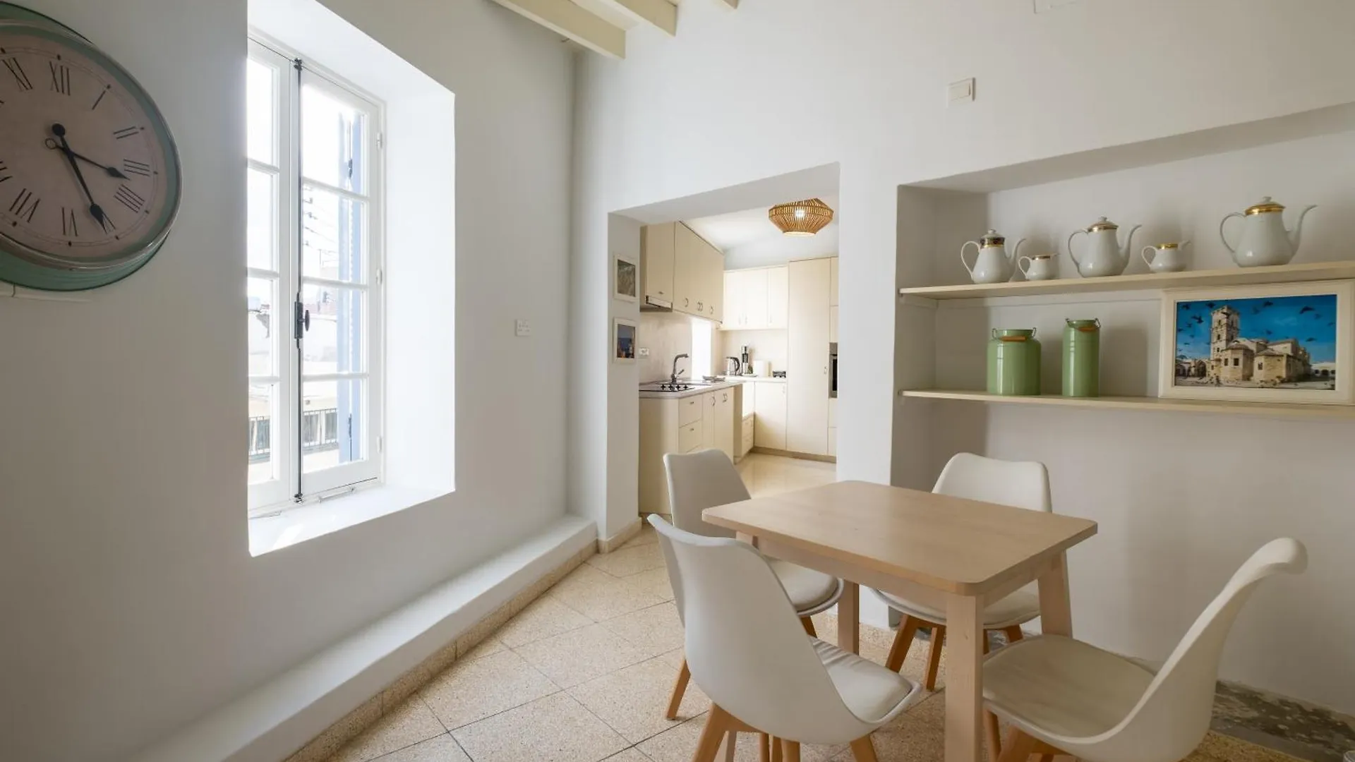 St Lazar Vintage Apartment Larnaca Cyprus