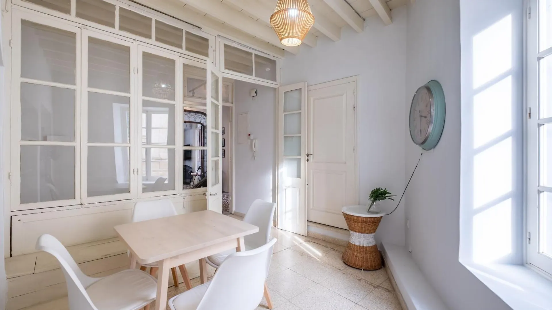 St Lazar Vintage Apartment Larnaca 0*,
