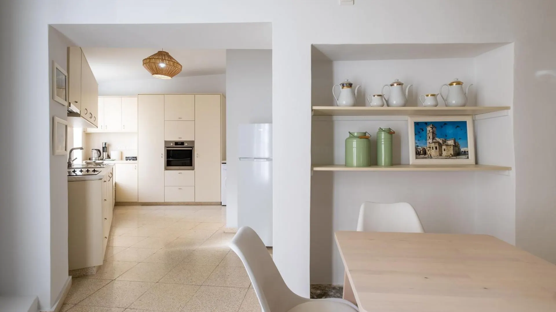 St Lazar Vintage Apartment Larnaca