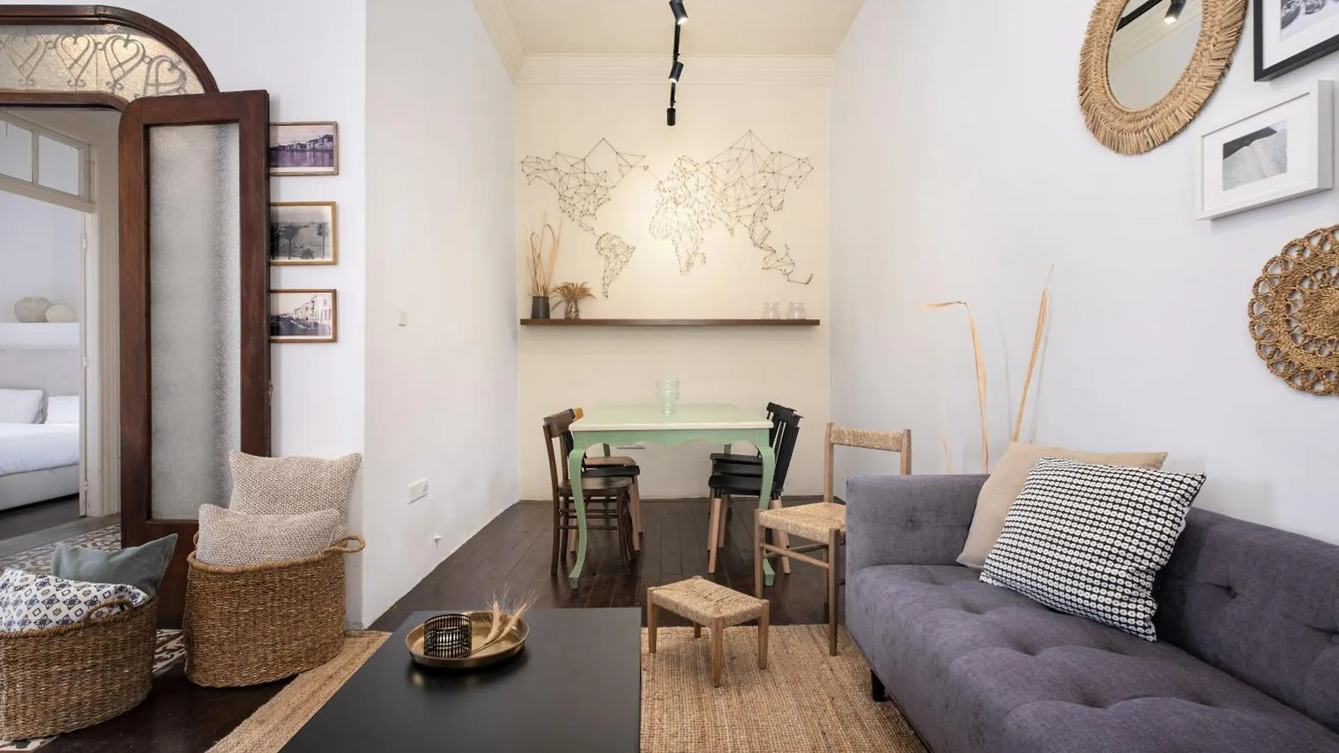 St Lazar Vintage Apartment Larnaca