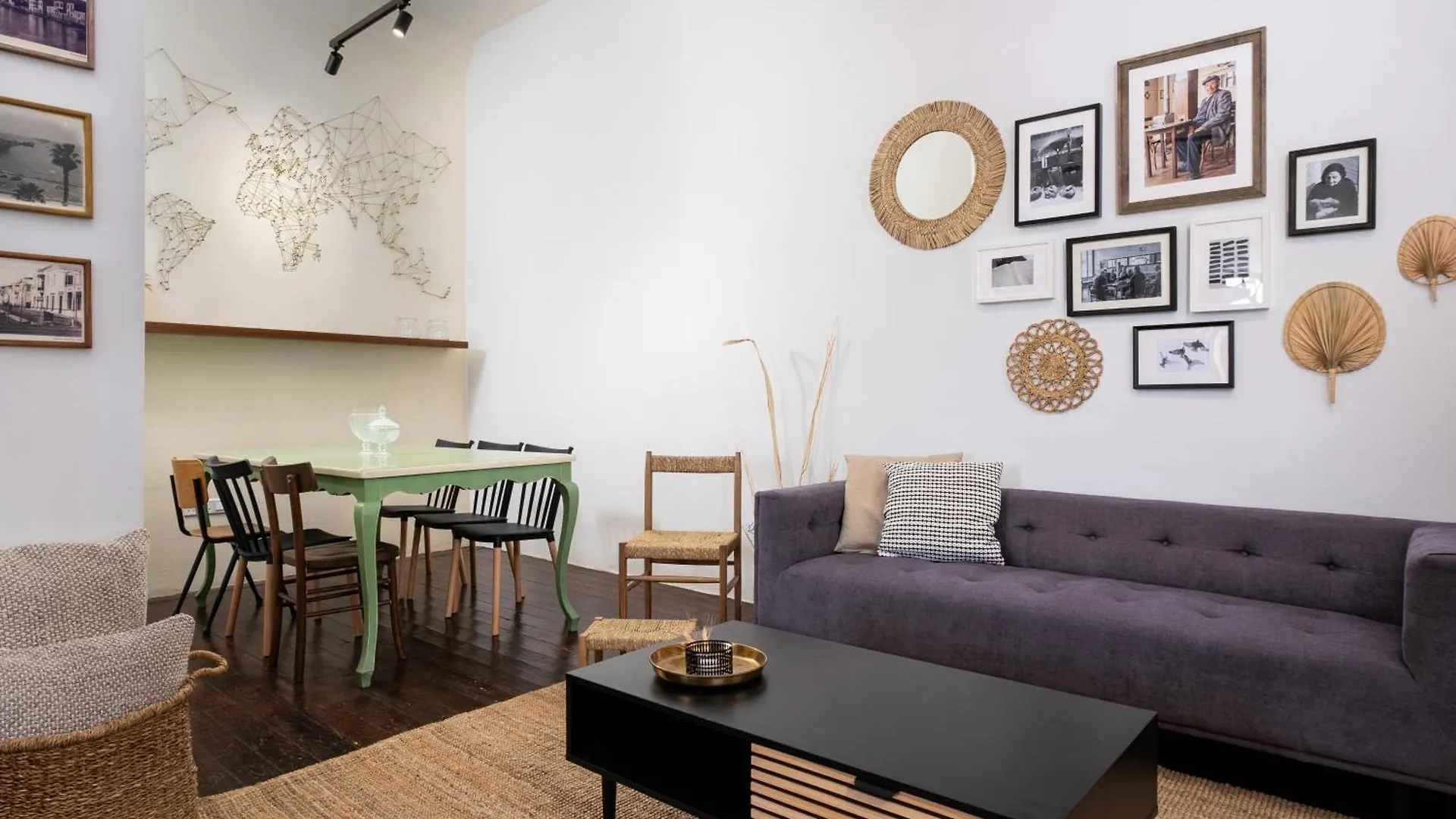 St Lazar Vintage Apartment Larnaca 0*,