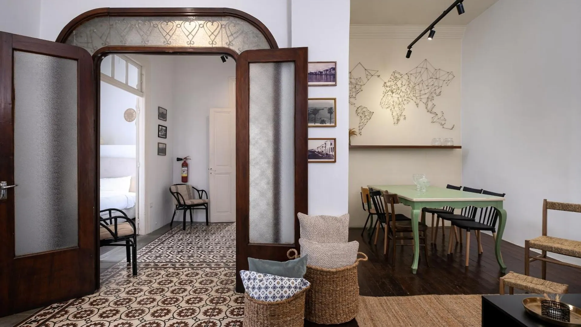 St Lazar Vintage Apartment Larnaca