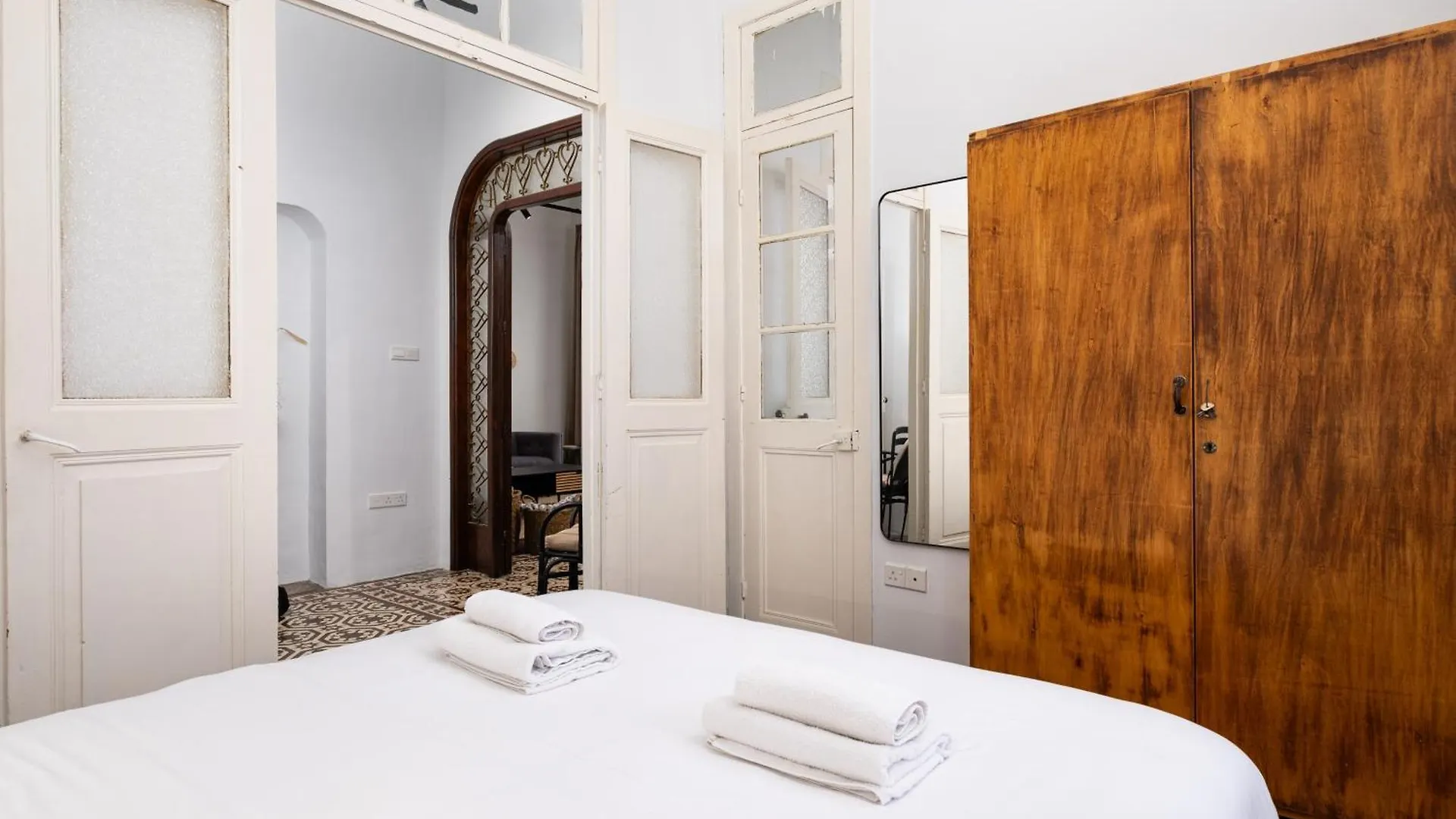 St Lazar Vintage Apartment Larnaca