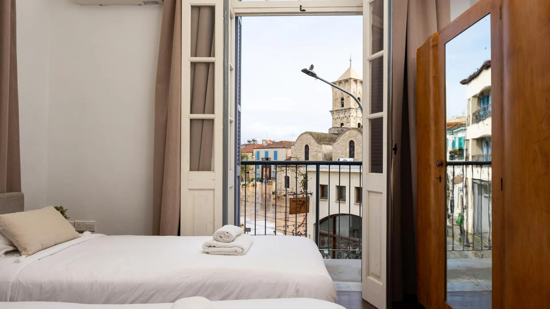 St Lazar Vintage Apartment Larnaca 0*,  Cyprus