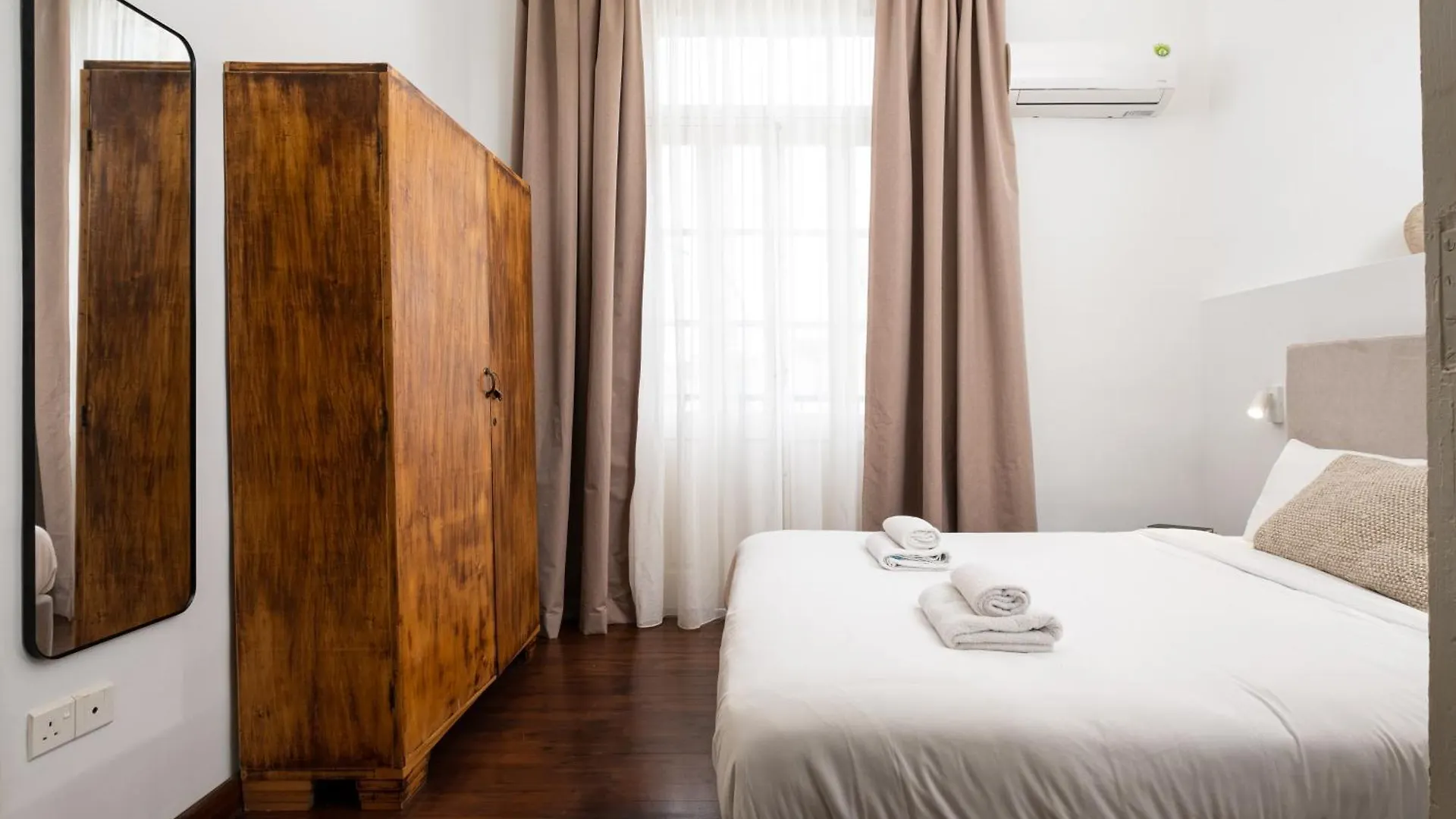St Lazar Vintage Apartment Larnaca Cyprus