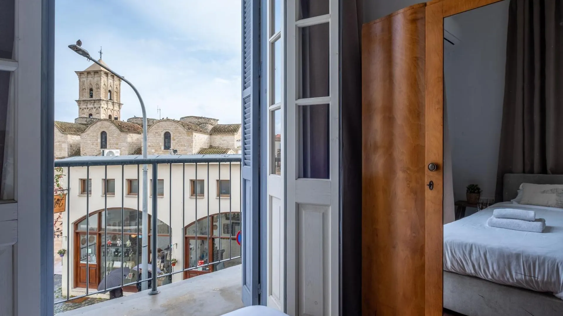 St Lazar Vintage Apartment Larnaca