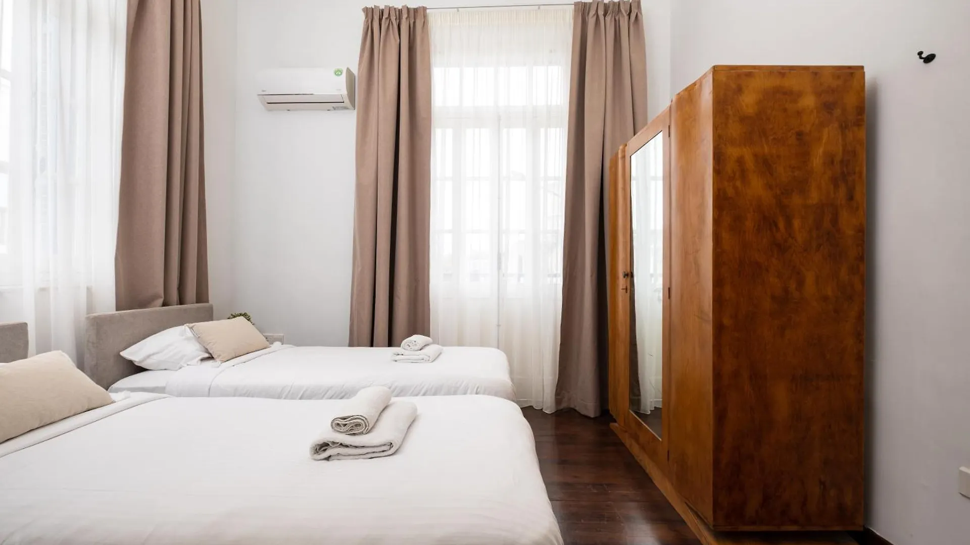 St Lazar Vintage Apartment Larnaca