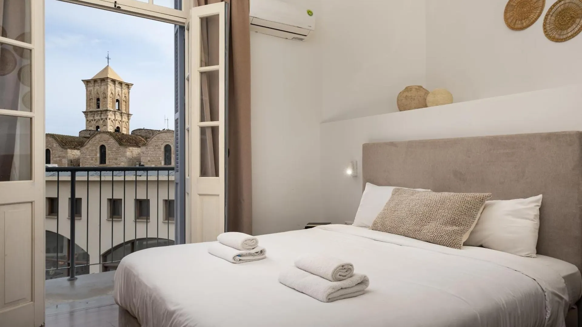 St Lazar Vintage Apartment Larnaca